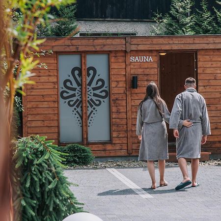 ביאלקה טטרנסקה Grand Tatry - Miejsce Na Wyjatkowy Pobyt Dla Ciebie I Twojej Rodziny! - Sauna I Jacuzzi Wliczone W Cene Pobytu -10 Minut Pieszo Od Term Bania מראה חיצוני תמונה