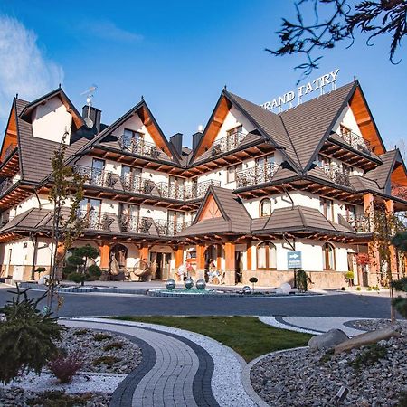 ביאלקה טטרנסקה Grand Tatry - Miejsce Na Wyjatkowy Pobyt Dla Ciebie I Twojej Rodziny! - Sauna I Jacuzzi Wliczone W Cene Pobytu -10 Minut Pieszo Od Term Bania מראה חיצוני תמונה