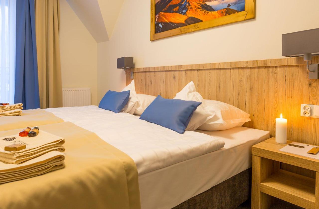 ביאלקה טטרנסקה Grand Tatry - Miejsce Na Wyjatkowy Pobyt Dla Ciebie I Twojej Rodziny! - Sauna I Jacuzzi Wliczone W Cene Pobytu -10 Minut Pieszo Od Term Bania מראה חיצוני תמונה