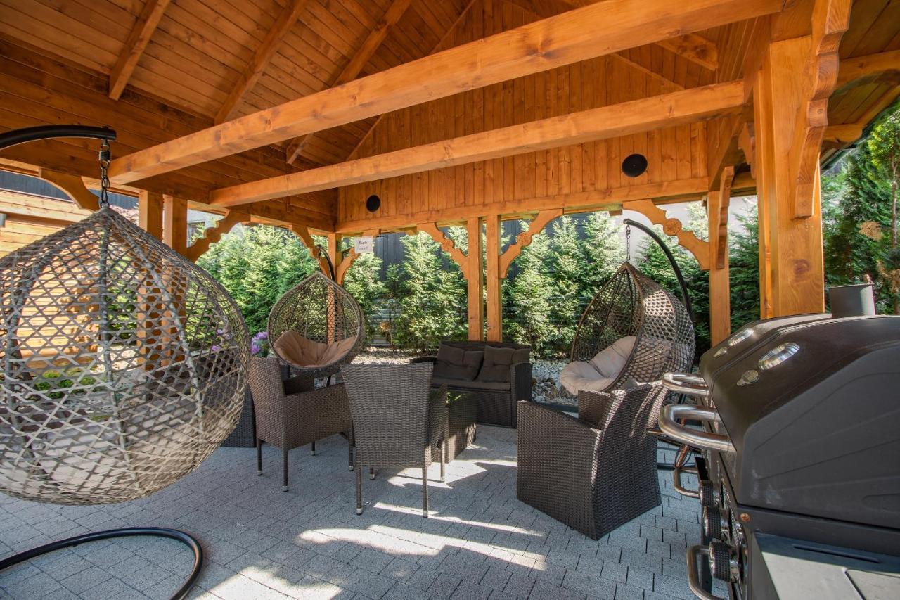 ביאלקה טטרנסקה Grand Tatry - Miejsce Na Wyjatkowy Pobyt Dla Ciebie I Twojej Rodziny! - Sauna I Jacuzzi Wliczone W Cene Pobytu -10 Minut Pieszo Od Term Bania מראה חיצוני תמונה