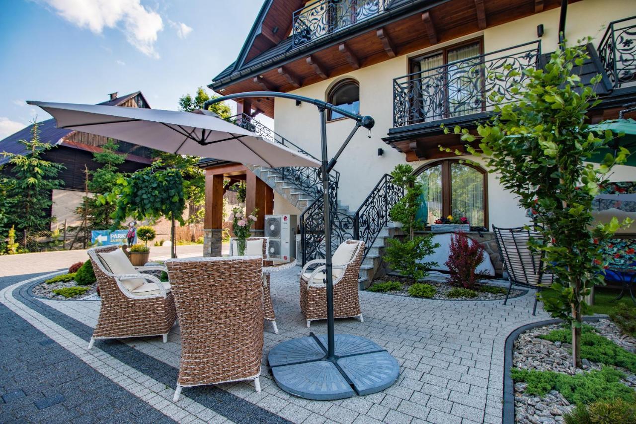 ביאלקה טטרנסקה Grand Tatry - Miejsce Na Wyjatkowy Pobyt Dla Ciebie I Twojej Rodziny! - Sauna I Jacuzzi Wliczone W Cene Pobytu -10 Minut Pieszo Od Term Bania מראה חיצוני תמונה