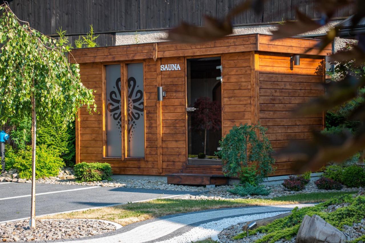 ביאלקה טטרנסקה Grand Tatry - Miejsce Na Wyjatkowy Pobyt Dla Ciebie I Twojej Rodziny! - Sauna I Jacuzzi Wliczone W Cene Pobytu -10 Minut Pieszo Od Term Bania מראה חיצוני תמונה