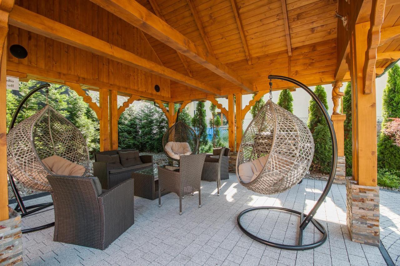 ביאלקה טטרנסקה Grand Tatry - Miejsce Na Wyjatkowy Pobyt Dla Ciebie I Twojej Rodziny! - Sauna I Jacuzzi Wliczone W Cene Pobytu -10 Minut Pieszo Od Term Bania מראה חיצוני תמונה