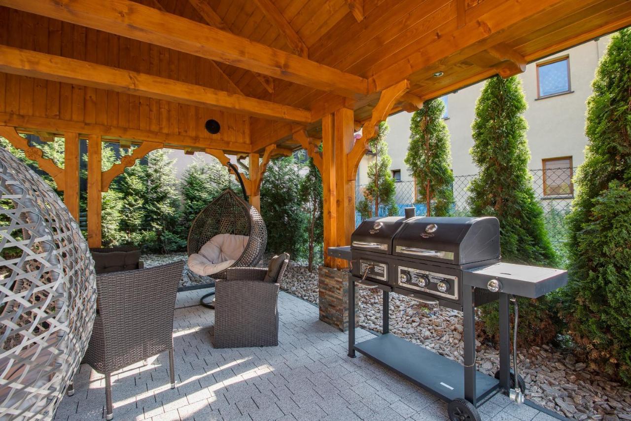 ביאלקה טטרנסקה Grand Tatry - Miejsce Na Wyjatkowy Pobyt Dla Ciebie I Twojej Rodziny! - Sauna I Jacuzzi Wliczone W Cene Pobytu -10 Minut Pieszo Od Term Bania מראה חיצוני תמונה