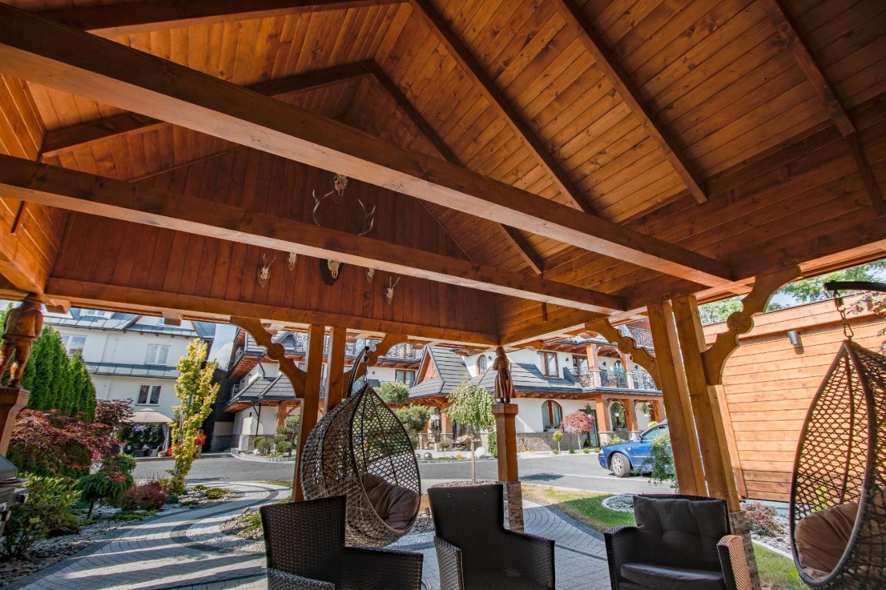 ביאלקה טטרנסקה Grand Tatry - Miejsce Na Wyjatkowy Pobyt Dla Ciebie I Twojej Rodziny! - Sauna I Jacuzzi Wliczone W Cene Pobytu -10 Minut Pieszo Od Term Bania מראה חיצוני תמונה