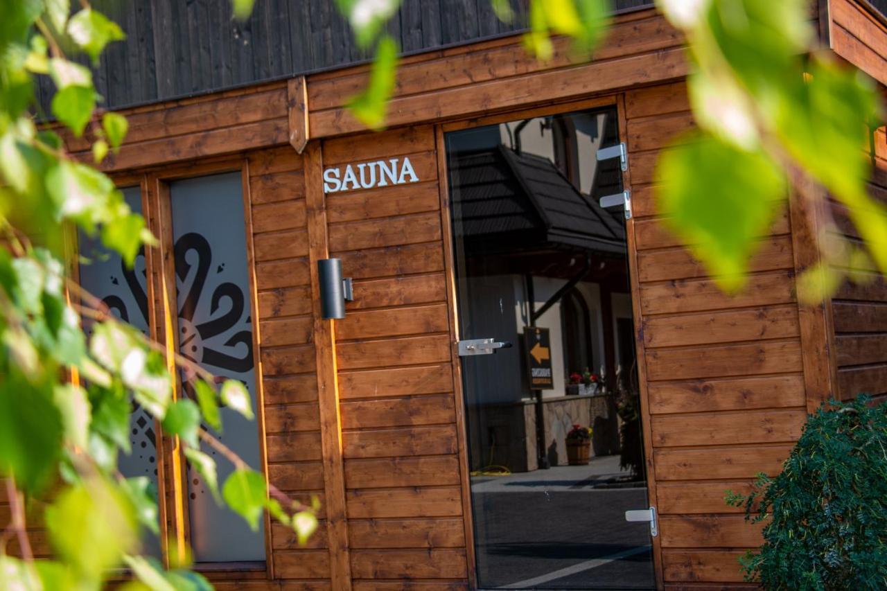 ביאלקה טטרנסקה Grand Tatry - Miejsce Na Wyjatkowy Pobyt Dla Ciebie I Twojej Rodziny! - Sauna I Jacuzzi Wliczone W Cene Pobytu -10 Minut Pieszo Od Term Bania מראה חיצוני תמונה