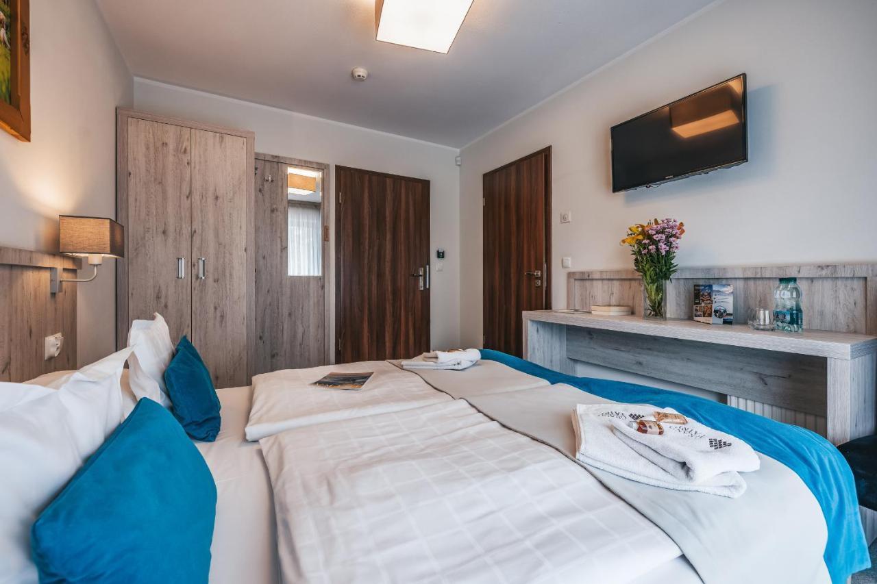 ביאלקה טטרנסקה Grand Tatry - Miejsce Na Wyjatkowy Pobyt Dla Ciebie I Twojej Rodziny! - Sauna I Jacuzzi Wliczone W Cene Pobytu -10 Minut Pieszo Od Term Bania מראה חיצוני תמונה