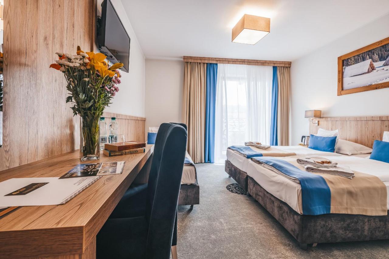 ביאלקה טטרנסקה Grand Tatry - Miejsce Na Wyjatkowy Pobyt Dla Ciebie I Twojej Rodziny! - Sauna I Jacuzzi Wliczone W Cene Pobytu -10 Minut Pieszo Od Term Bania מראה חיצוני תמונה