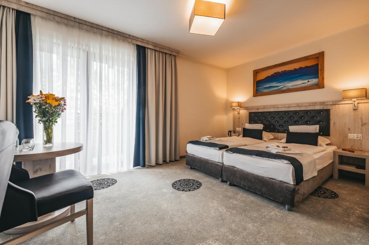 ביאלקה טטרנסקה Grand Tatry - Miejsce Na Wyjatkowy Pobyt Dla Ciebie I Twojej Rodziny! - Sauna I Jacuzzi Wliczone W Cene Pobytu -10 Minut Pieszo Od Term Bania מראה חיצוני תמונה