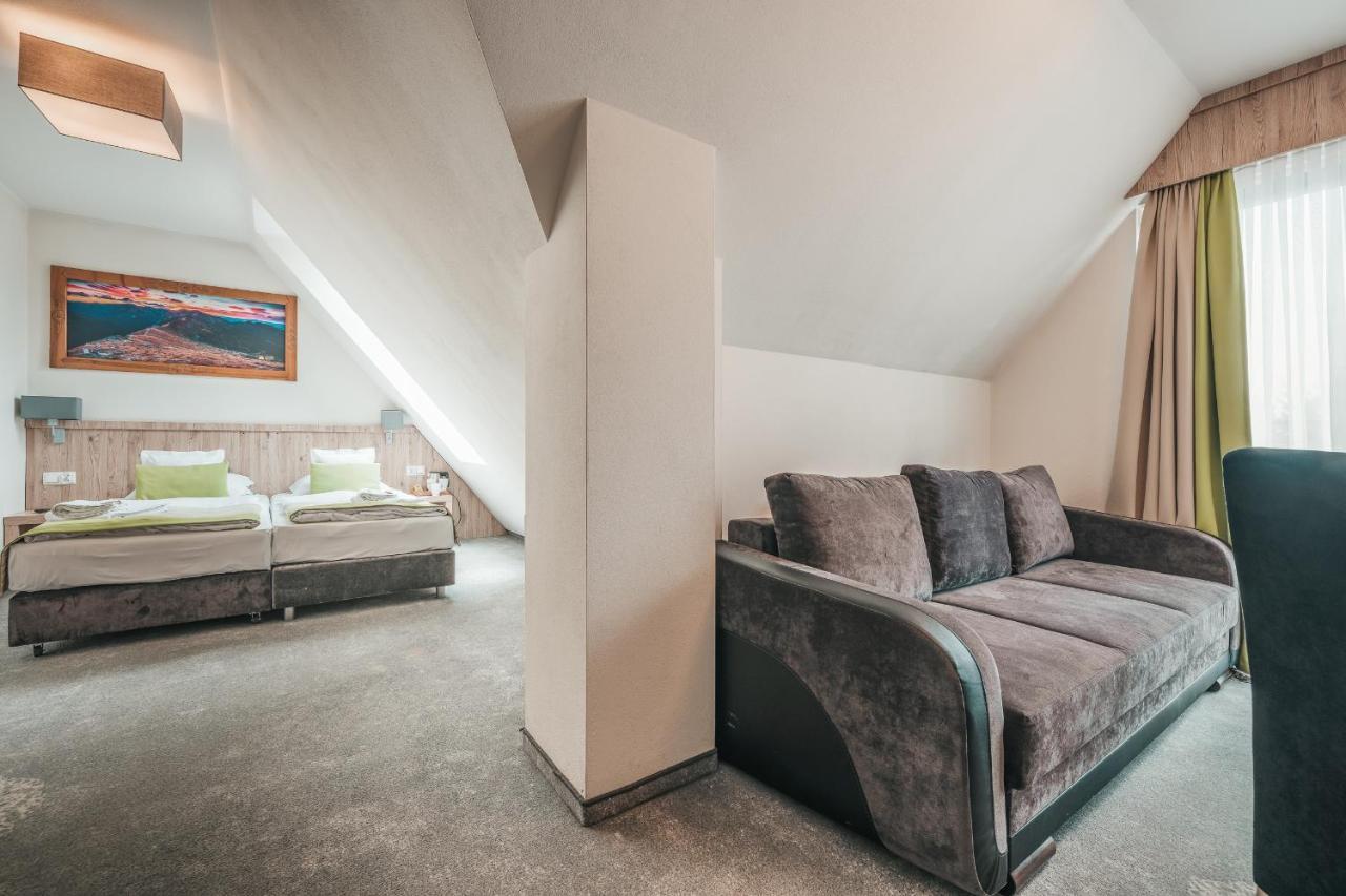 ביאלקה טטרנסקה Grand Tatry - Miejsce Na Wyjatkowy Pobyt Dla Ciebie I Twojej Rodziny! - Sauna I Jacuzzi Wliczone W Cene Pobytu -10 Minut Pieszo Od Term Bania מראה חיצוני תמונה