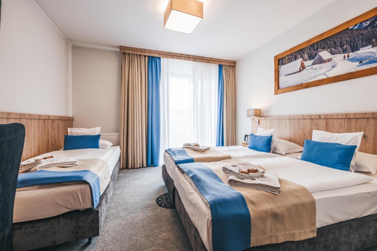 ביאלקה טטרנסקה Grand Tatry - Miejsce Na Wyjatkowy Pobyt Dla Ciebie I Twojej Rodziny! - Sauna I Jacuzzi Wliczone W Cene Pobytu -10 Minut Pieszo Od Term Bania מראה חיצוני תמונה