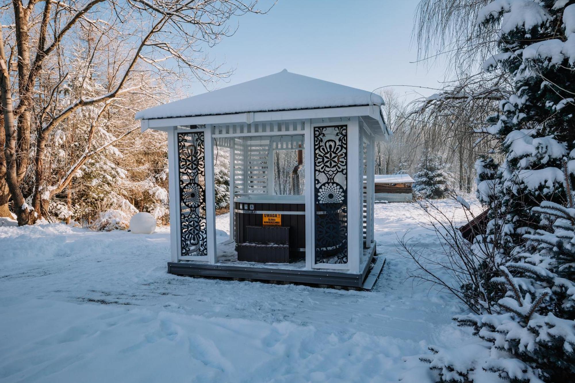 ביאלקה טטרנסקה Grand Tatry - Miejsce Na Wyjatkowy Pobyt Dla Ciebie I Twojej Rodziny! - Sauna I Jacuzzi Wliczone W Cene Pobytu -10 Minut Pieszo Od Term Bania מראה חיצוני תמונה