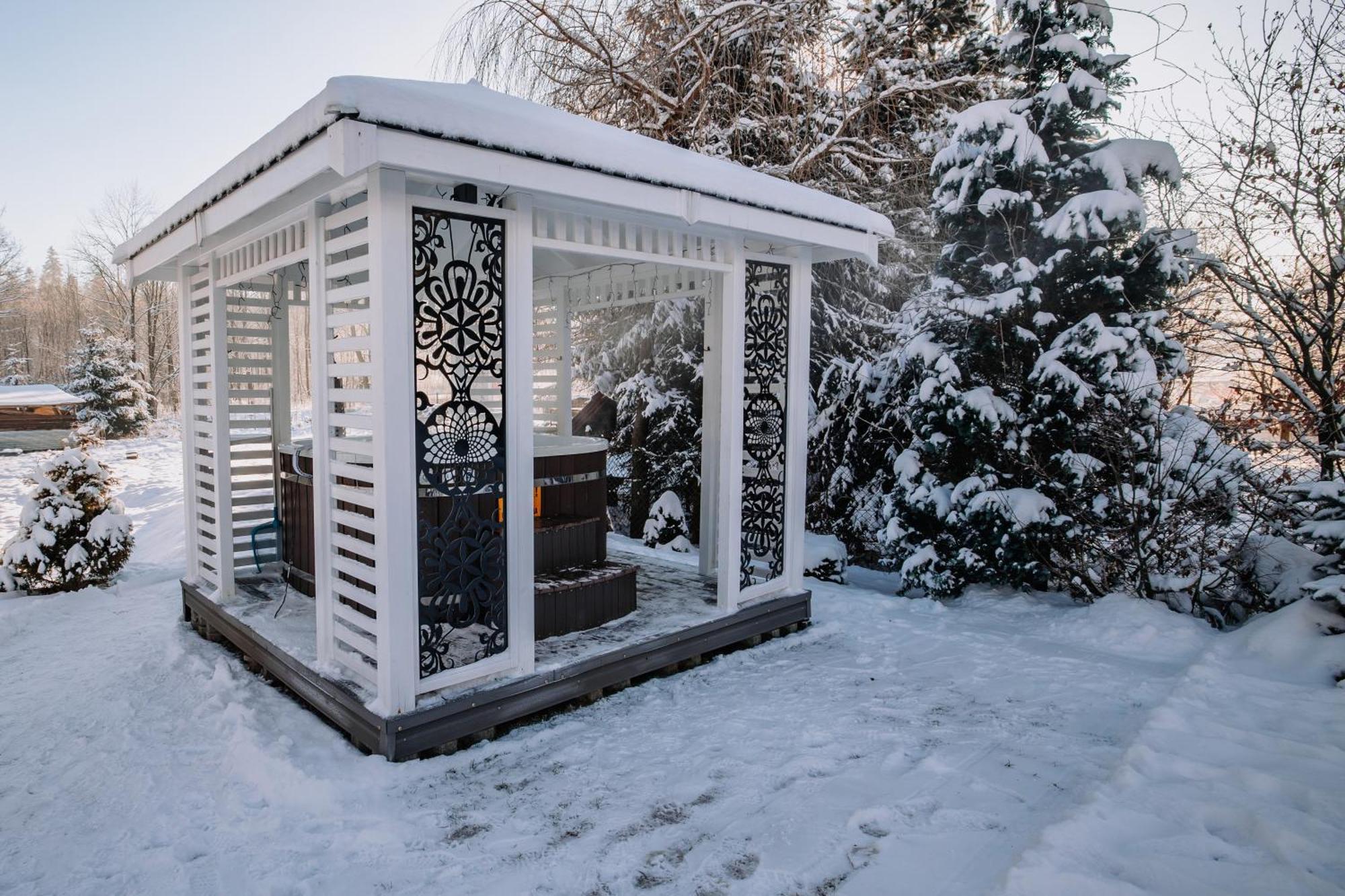 ביאלקה טטרנסקה Grand Tatry - Miejsce Na Wyjatkowy Pobyt Dla Ciebie I Twojej Rodziny! - Sauna I Jacuzzi Wliczone W Cene Pobytu -10 Minut Pieszo Od Term Bania מראה חיצוני תמונה