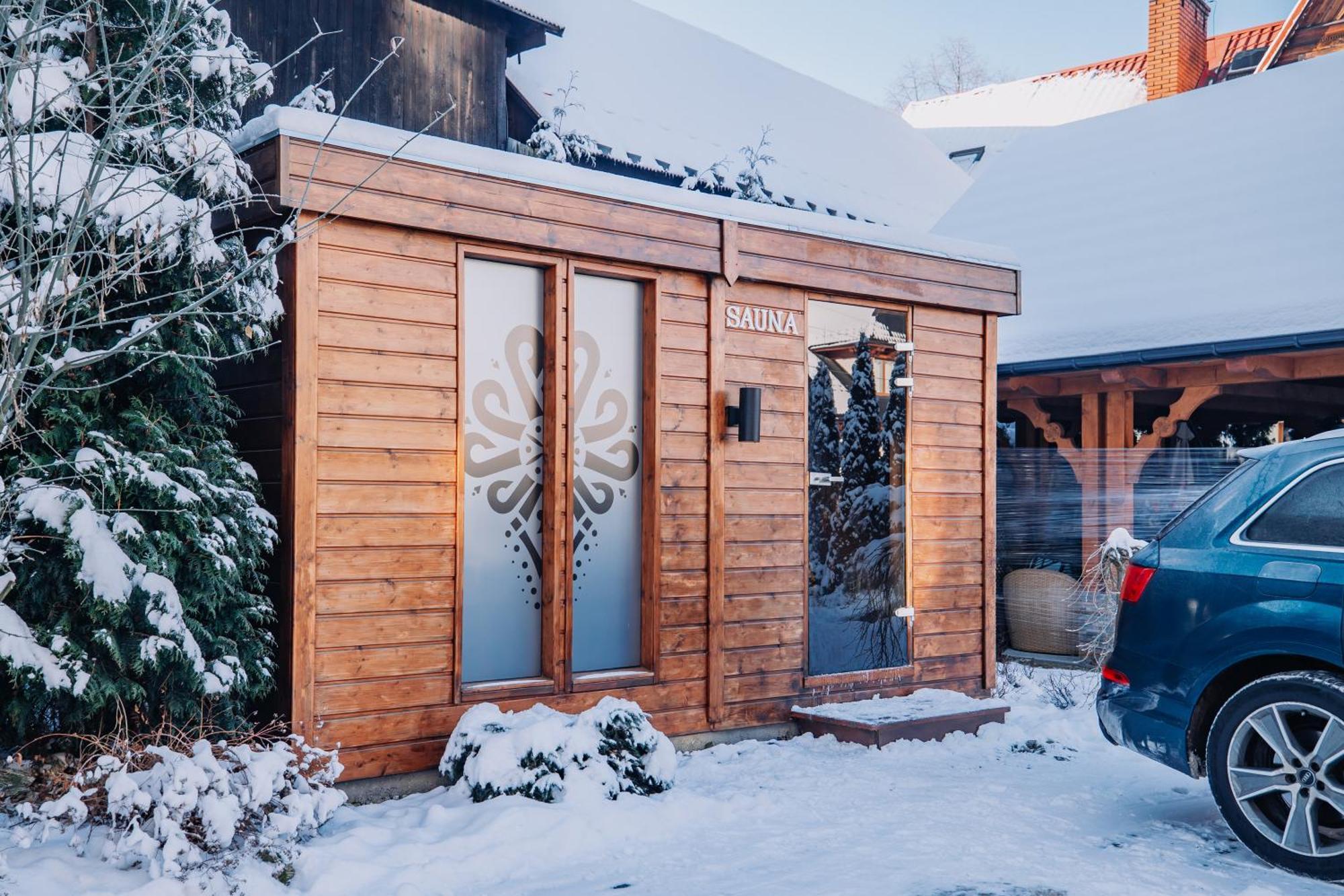 ביאלקה טטרנסקה Grand Tatry - Miejsce Na Wyjatkowy Pobyt Dla Ciebie I Twojej Rodziny! - Sauna I Jacuzzi Wliczone W Cene Pobytu -10 Minut Pieszo Od Term Bania מראה חיצוני תמונה