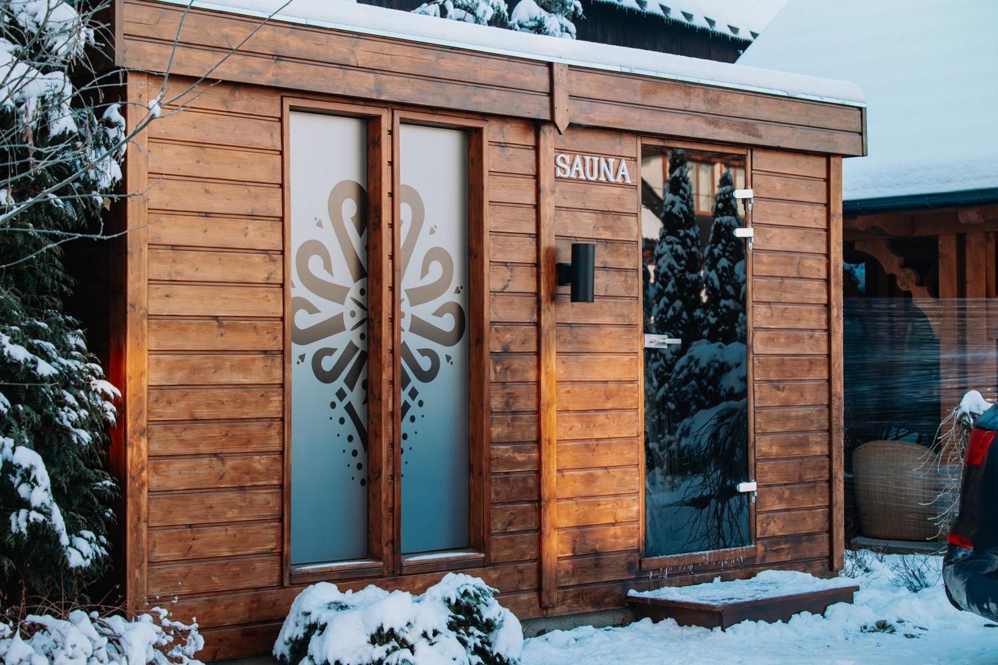 ביאלקה טטרנסקה Grand Tatry - Miejsce Na Wyjatkowy Pobyt Dla Ciebie I Twojej Rodziny! - Sauna I Jacuzzi Wliczone W Cene Pobytu -10 Minut Pieszo Od Term Bania מראה חיצוני תמונה