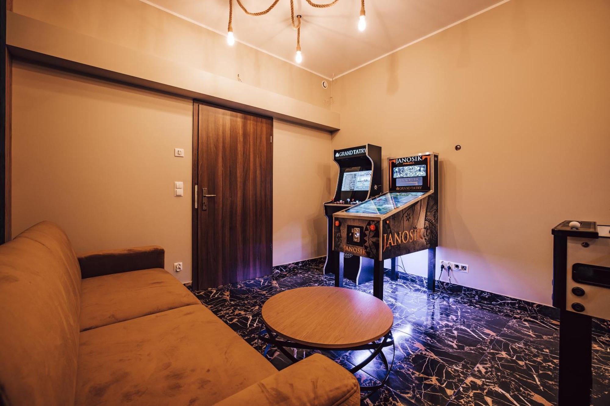 ביאלקה טטרנסקה Grand Tatry - Miejsce Na Wyjatkowy Pobyt Dla Ciebie I Twojej Rodziny! - Sauna I Jacuzzi Wliczone W Cene Pobytu -10 Minut Pieszo Od Term Bania מראה חיצוני תמונה
