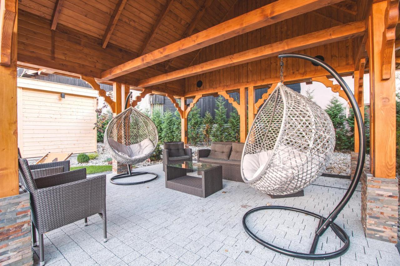 ביאלקה טטרנסקה Grand Tatry - Miejsce Na Wyjatkowy Pobyt Dla Ciebie I Twojej Rodziny! - Sauna I Jacuzzi Wliczone W Cene Pobytu -10 Minut Pieszo Od Term Bania מראה חיצוני תמונה