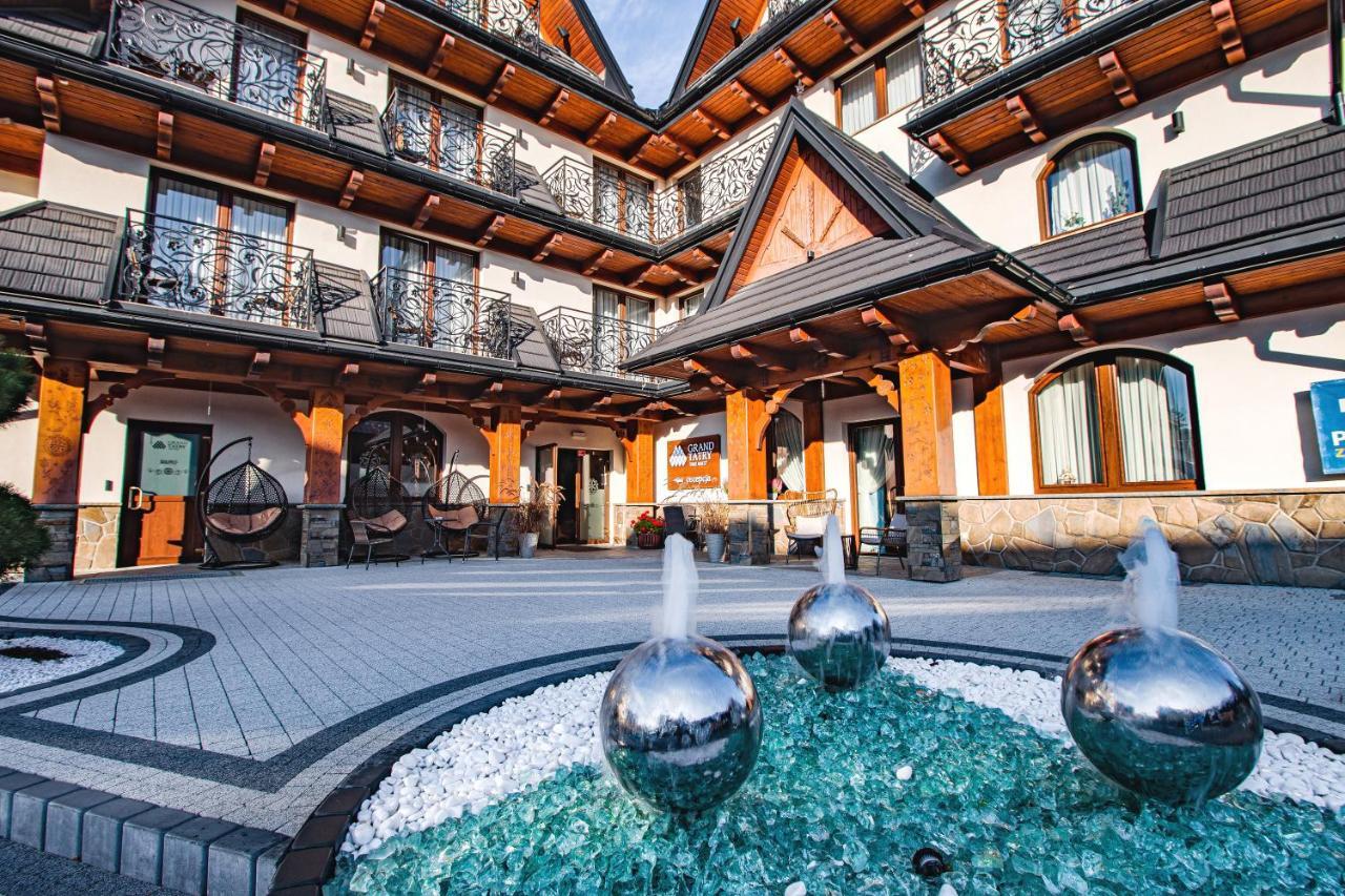ביאלקה טטרנסקה Grand Tatry - Miejsce Na Wyjatkowy Pobyt Dla Ciebie I Twojej Rodziny! - Sauna I Jacuzzi Wliczone W Cene Pobytu -10 Minut Pieszo Od Term Bania מראה חיצוני תמונה