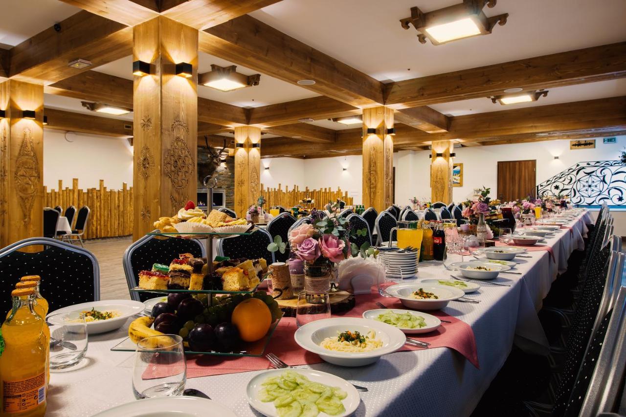 ביאלקה טטרנסקה Grand Tatry - Miejsce Na Wyjatkowy Pobyt Dla Ciebie I Twojej Rodziny! - Sauna I Jacuzzi Wliczone W Cene Pobytu -10 Minut Pieszo Od Term Bania מראה חיצוני תמונה